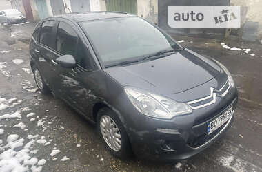 Хэтчбек Citroen C3 2013 в 