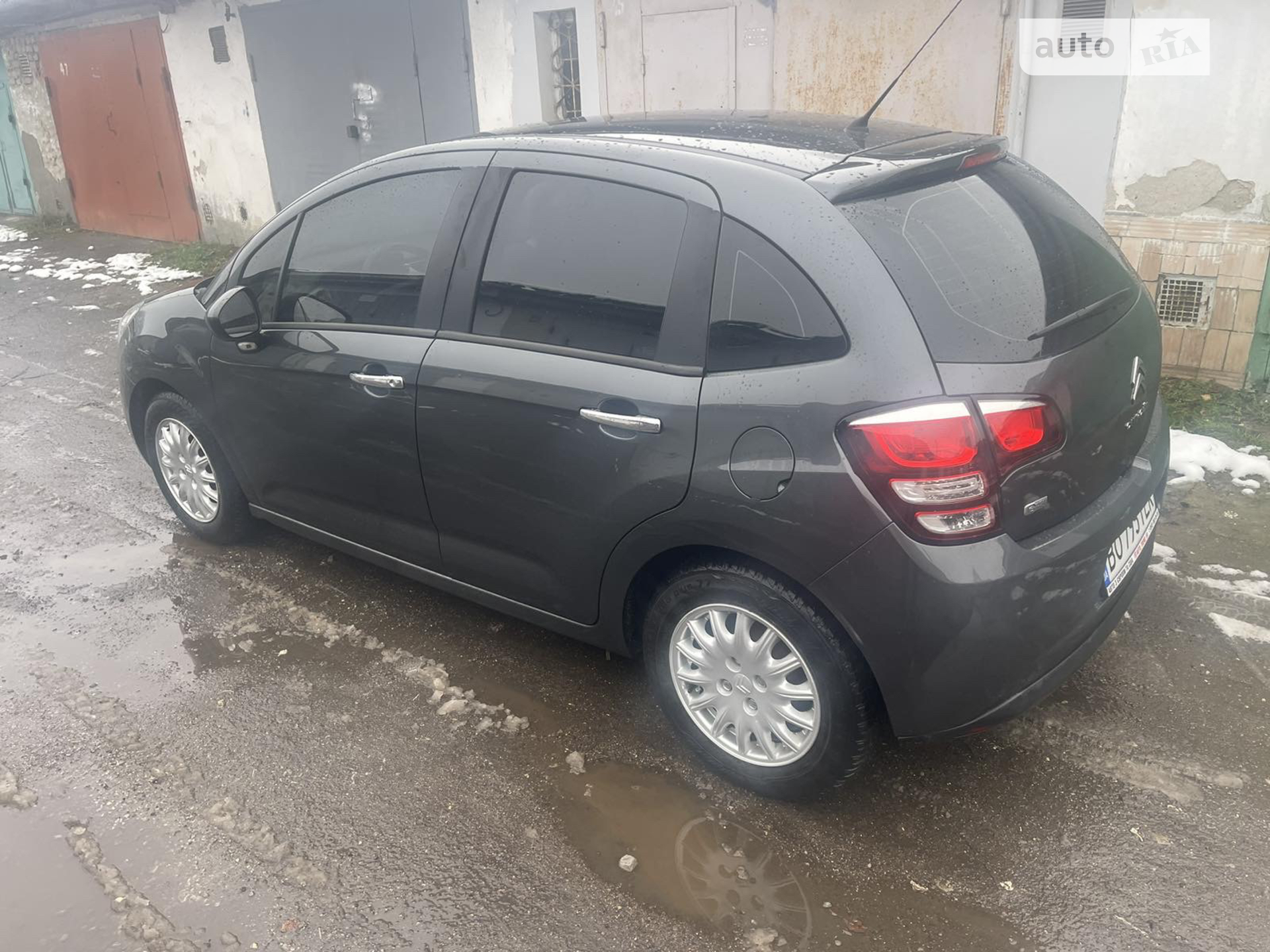 2013 Citroen C3 - мініатюра 6