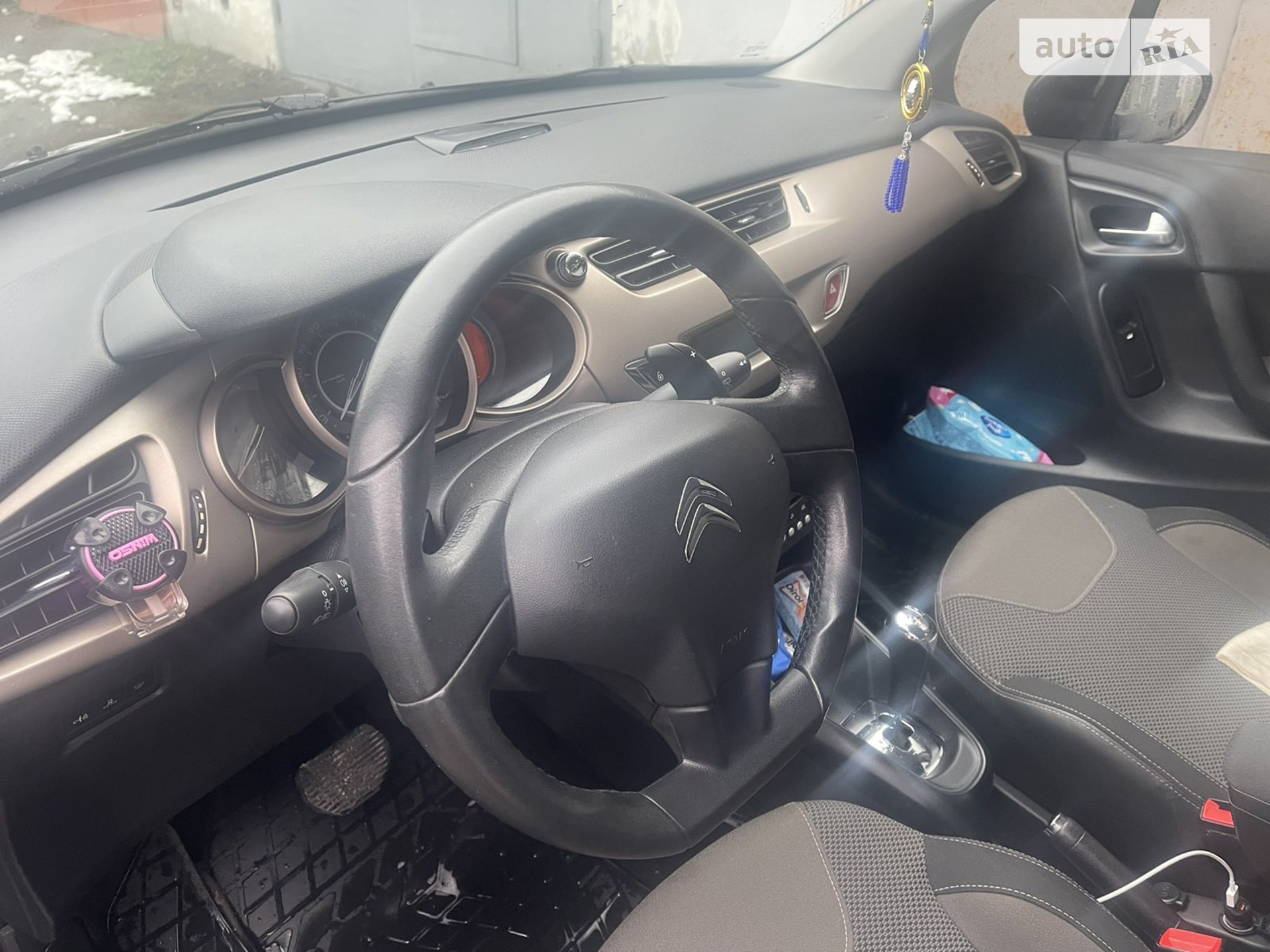 2013 Citroen C3 - мініатюра 8