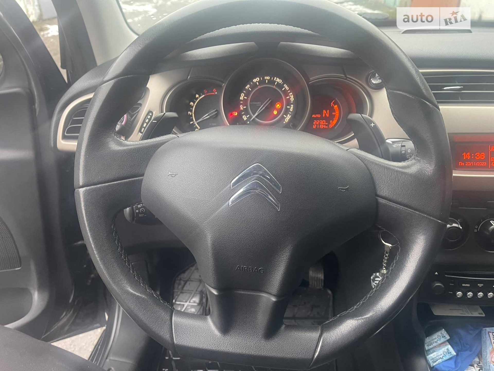 2013 Citroen C3 - мініатюра 27