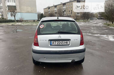 Хетчбек Citroen C3 2003 в Калуші