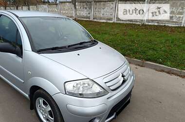 Хэтчбек Citroen C3 2009 в Луцке