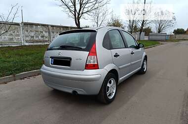 Хэтчбек Citroen C3 2009 в 