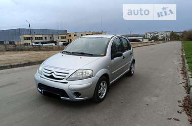 Хэтчбек Citroen C3 2009 в Луцке