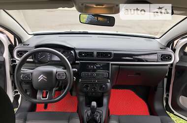 Хэтчбек Citroen C3 2017 в Кривом Роге