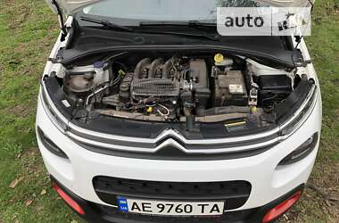 Хэтчбек Citroen C3 2017 в Кривом Роге