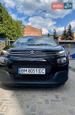 Хэтчбек Citroen C3 2019 в Ромнах