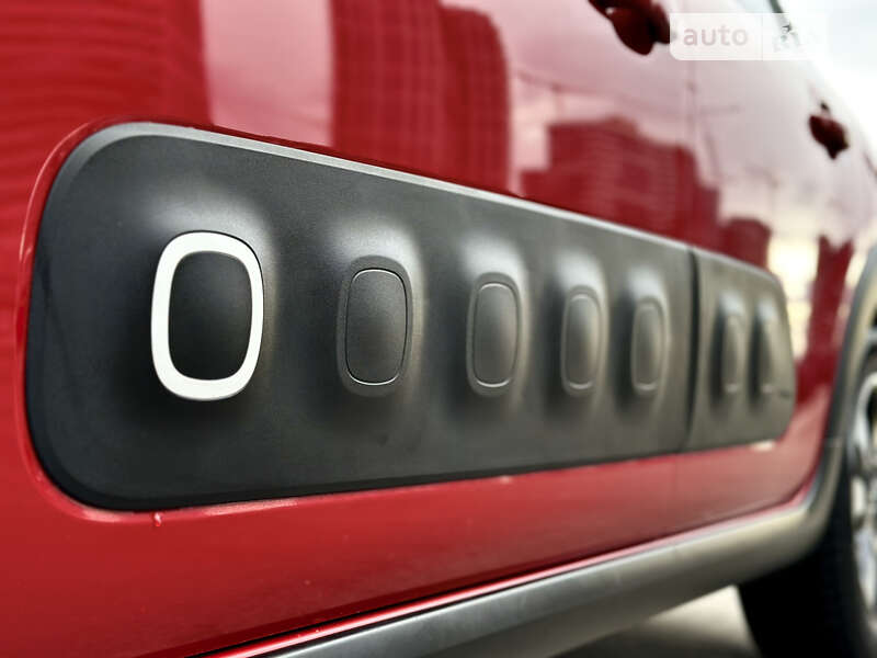 Хэтчбек Citroen C3 2017 в Киеве