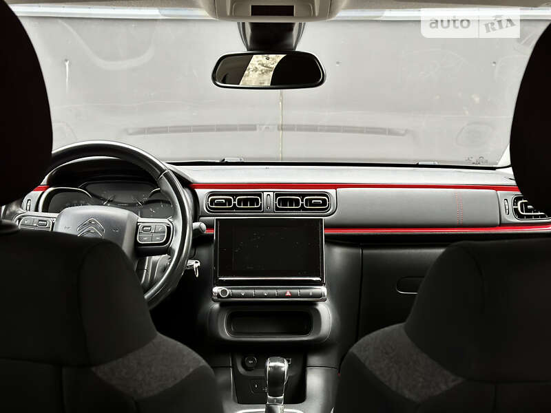 Хэтчбек Citroen C3 2017 в Киеве