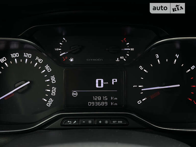 Хэтчбек Citroen C3 2017 в Киеве