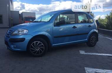 Хэтчбек Citroen C3 2008 в Тернополе