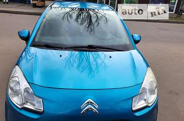 Хетчбек Citroen C3 2011 в Одесі