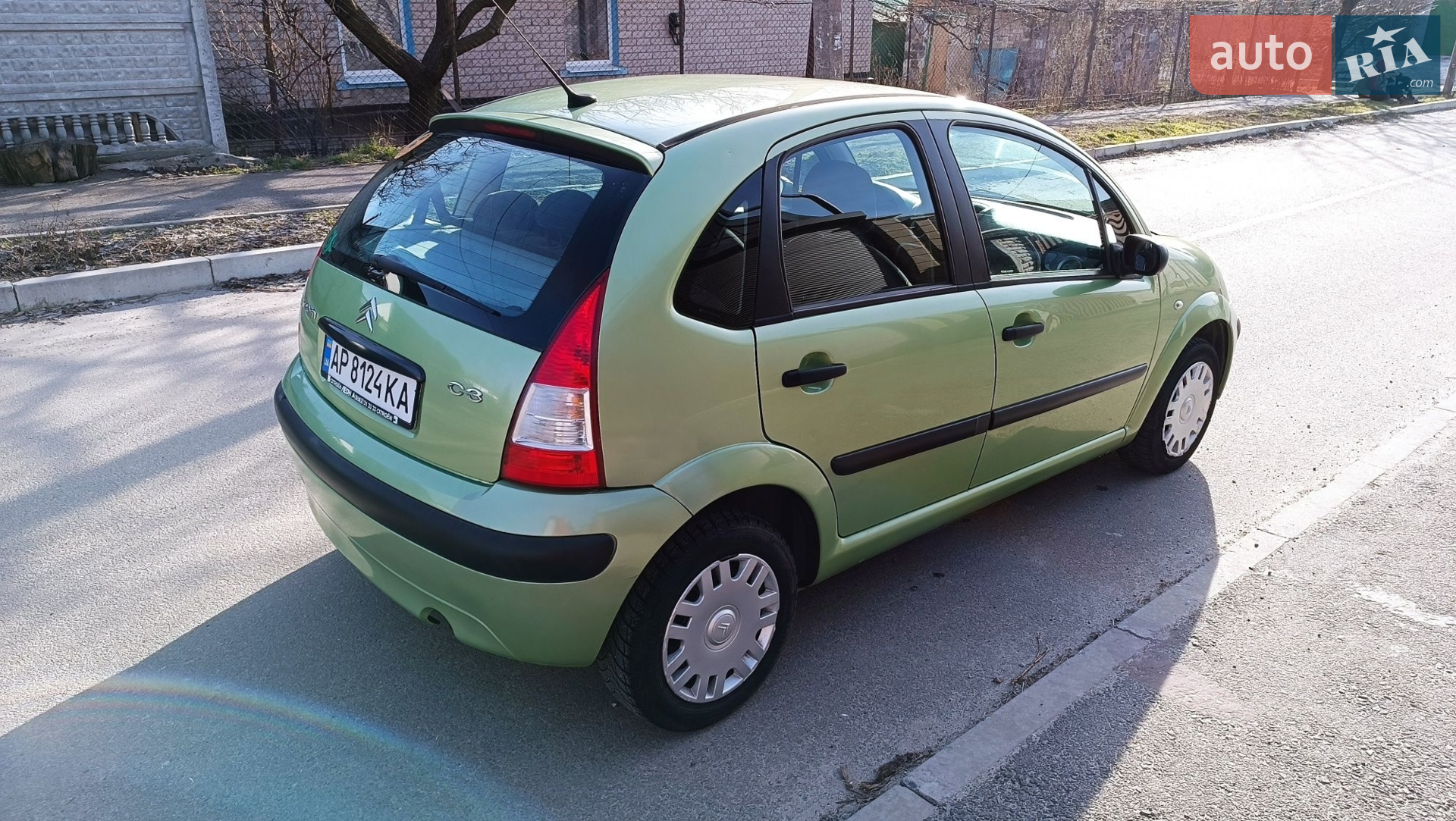 Citroen C3 2006 р.в