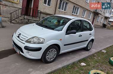 Хэтчбек Citroen C3 2006 в Дубно