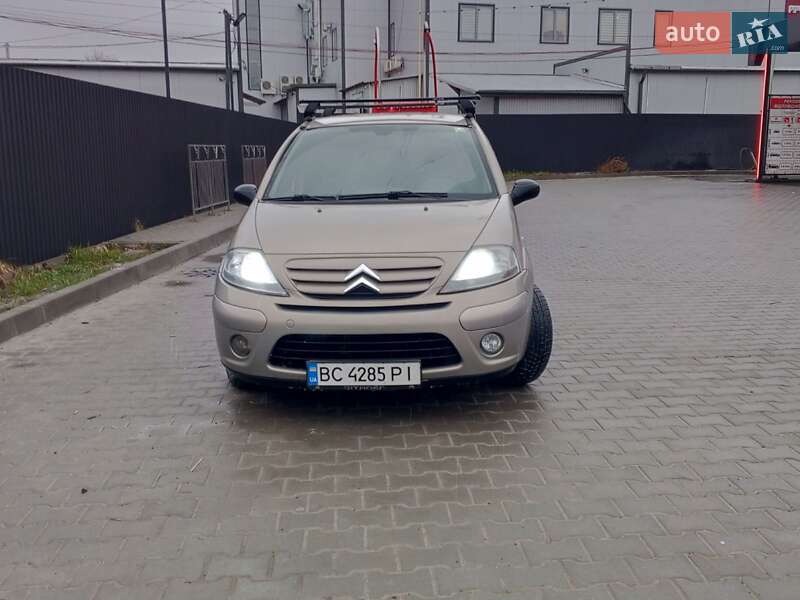 Хетчбек Citroen C3 2006 в Львові фото 3 Хетчбек Citroen C3 2006 в Львові