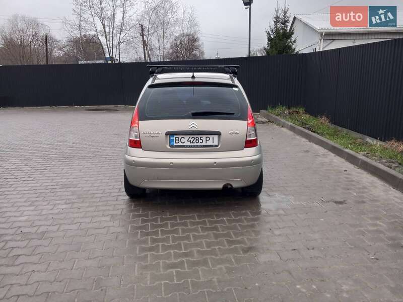 Хетчбек Citroen C3 2006 в Львові фото 9 Хетчбек Citroen C3 2006 в Львові
