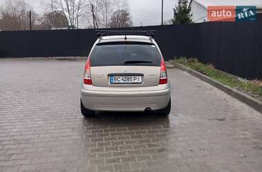 Хэтчбек Citroen C3 2006 в 