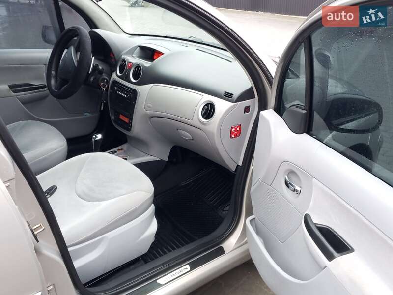 Хетчбек Citroen C3 2006 в Львові фото 10 Хетчбек Citroen C3 2006 в Львові