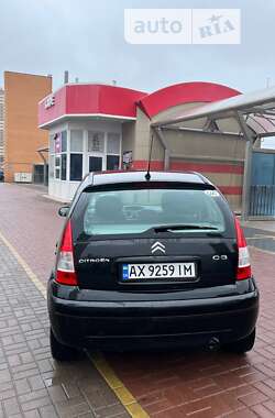 Хетчбек Citroen C3 2007 в Києві