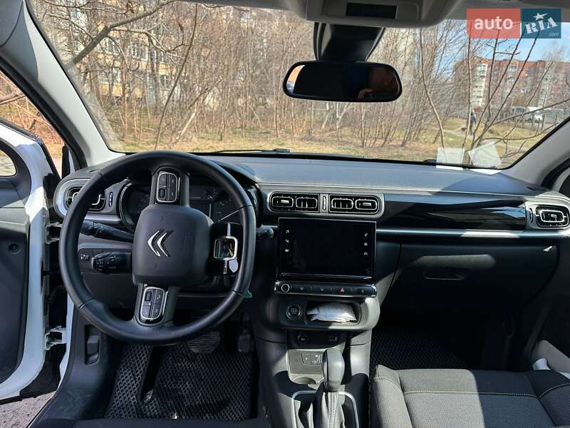 Хетчбек Citroen C3 2021 в Полтаві