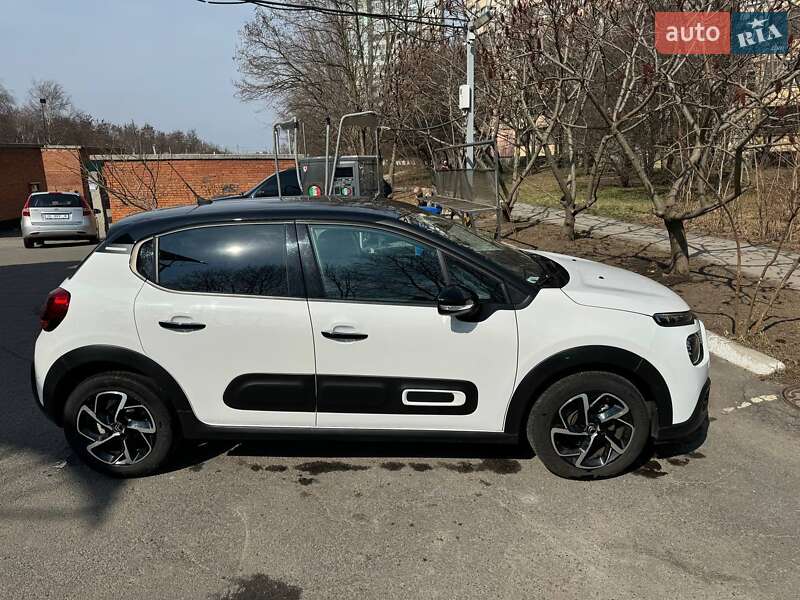 Хетчбек Citroen C3 2021 в Полтаві