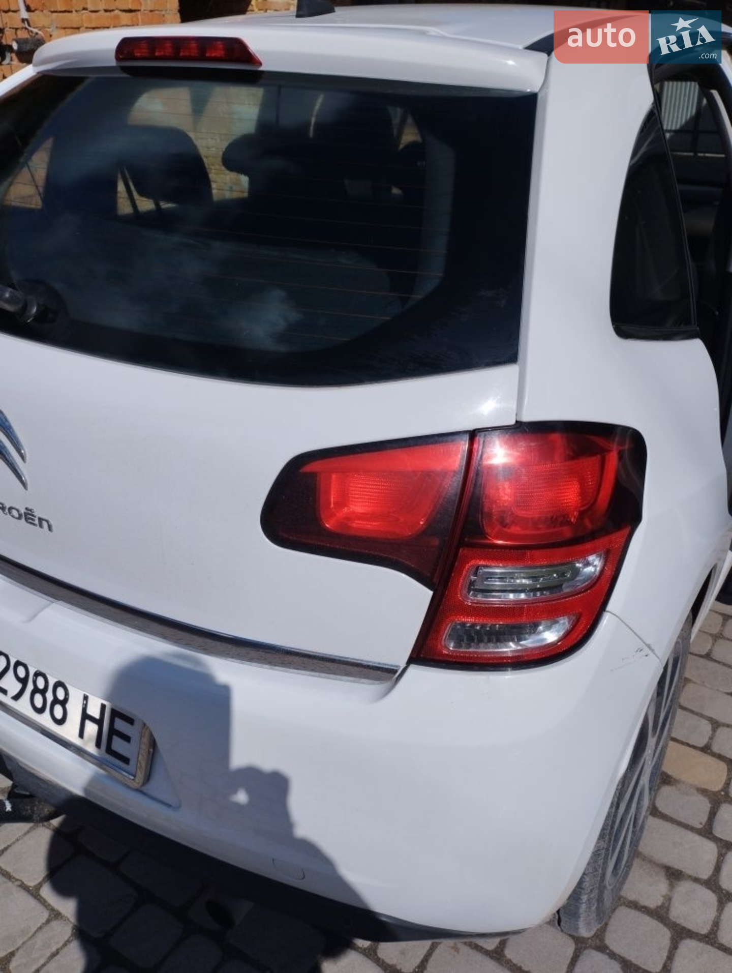 2012 Citroen C3 - мініатюра 4