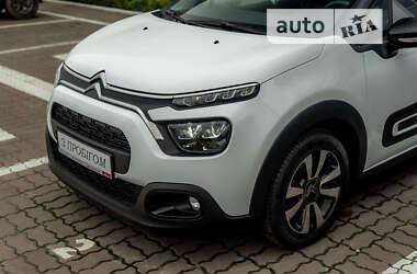 Хэтчбек Citroen C3 2023 в Киеве