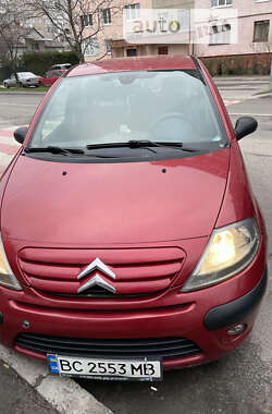 Хэтчбек Citroen C3 2006 в Львове