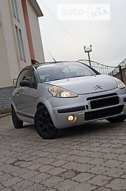 Хэтчбек Citroen C3 2003 в Тернополе