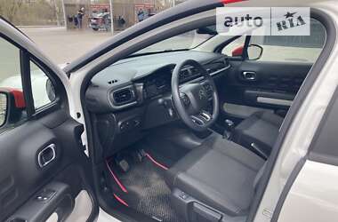 Хэтчбек Citroen C3 2022 в Киеве