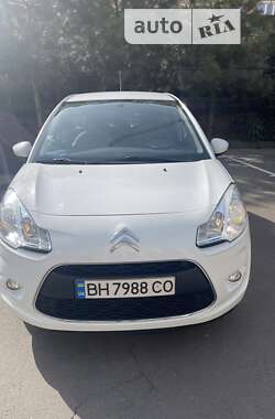 Хэтчбек Citroen C3 2012 в Киеве