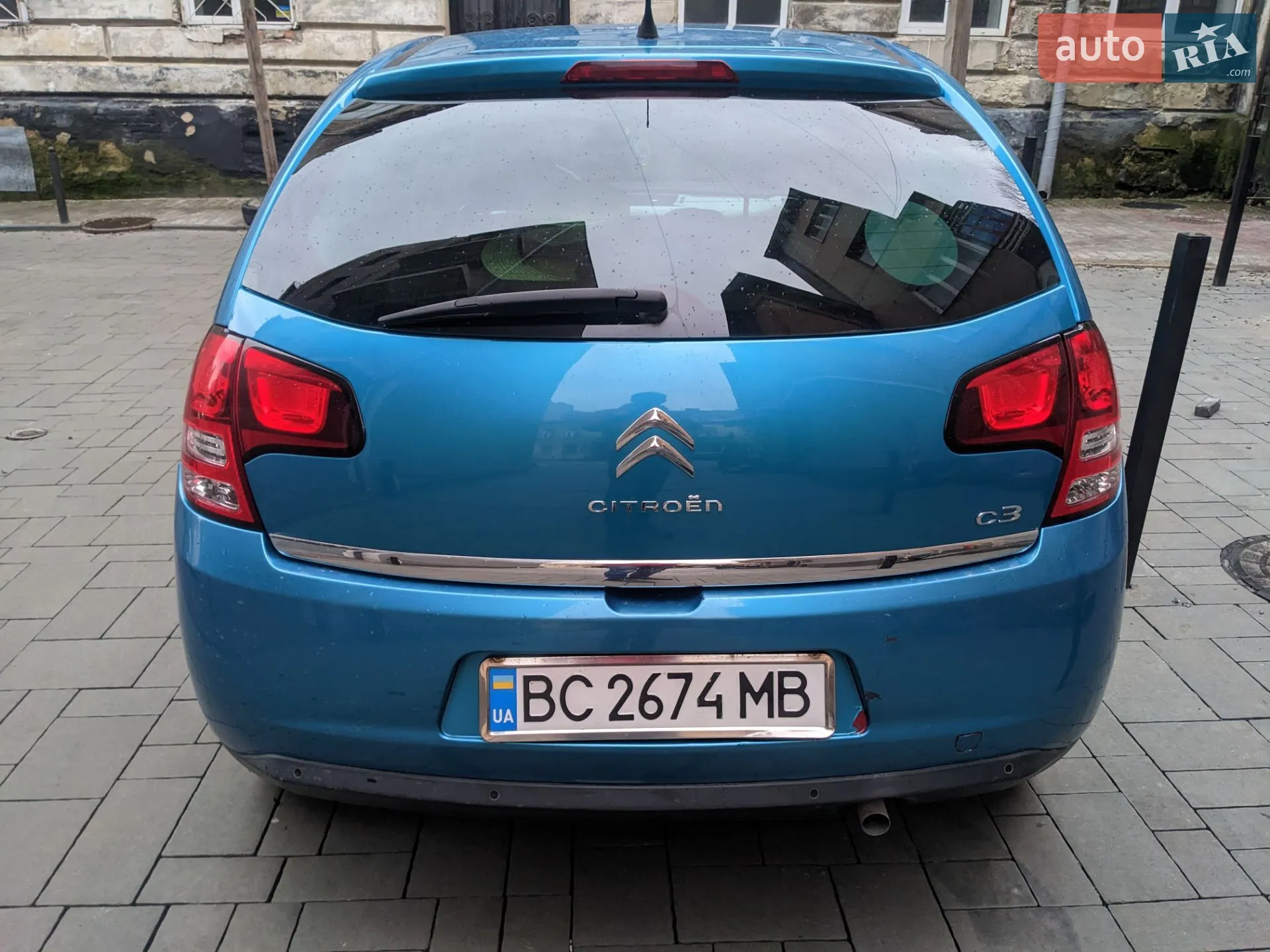 2010 Citroen C3 - мініатюра 4