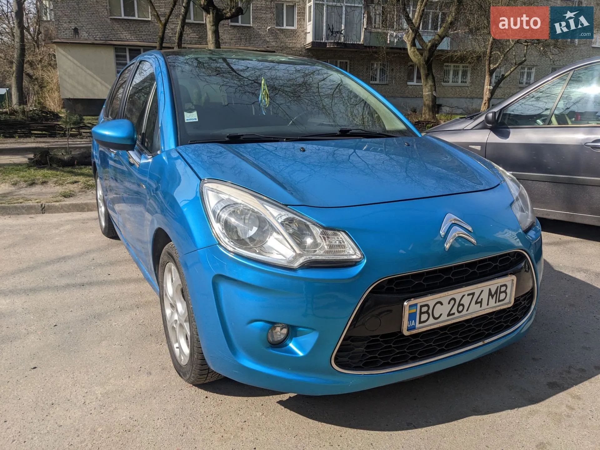 2010 Citroen C3 - мініатюра 15