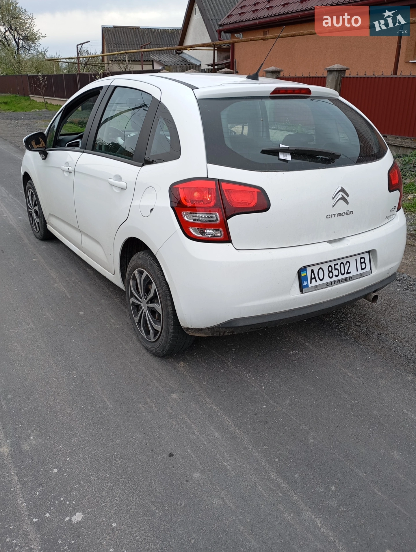 2011 Citroen C3 - мініатюра 2