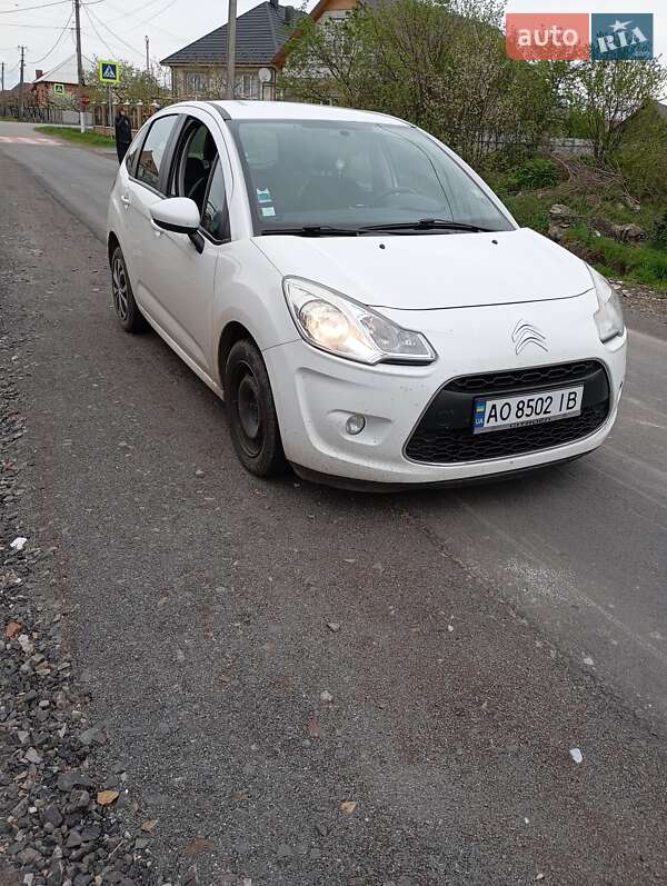 Хэтчбек Citroen C3 2011 в Мукачево фото 3 Хэтчбек Citroen C3 2011 в Мукачево