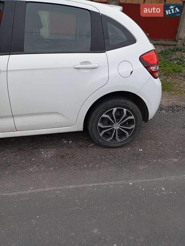 Хэтчбек Citroen C3 2011 в Мукачево фото 6 Хэтчбек Citroen C3 2011 в Мукачево