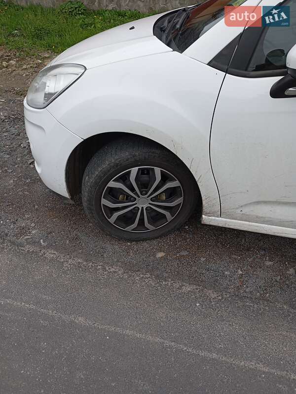 Хэтчбек Citroen C3 2011 в Мукачево фото 7 Хэтчбек Citroen C3 2011 в Мукачево