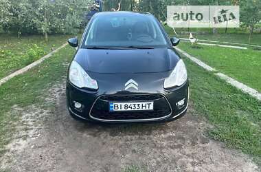 Хэтчбек Citroen C3 2010 в Харькове