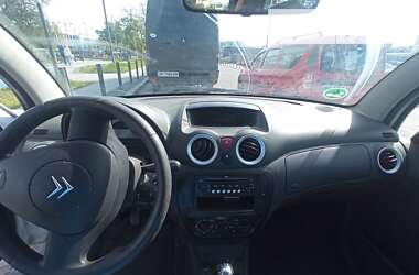 Хэтчбек Citroen C3 2009 в Львове