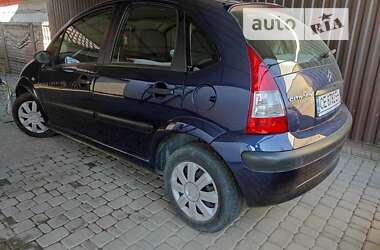 Хэтчбек Citroen C3 2007 в Черновцах