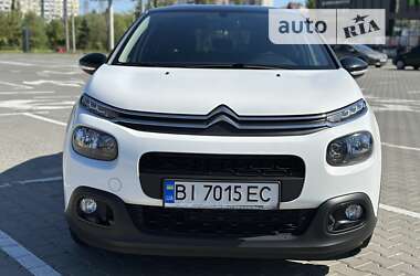 Хэтчбек Citroen C3 2019 в Киеве