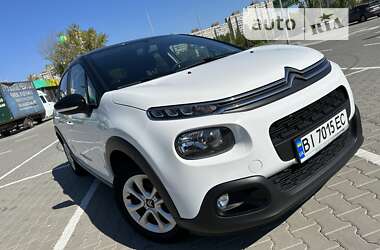 Хэтчбек Citroen C3 2019 в Киеве