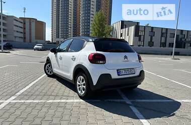 Хэтчбек Citroen C3 2019 в Киеве