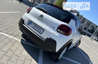 Хэтчбек Citroen C3 2019 в Киеве