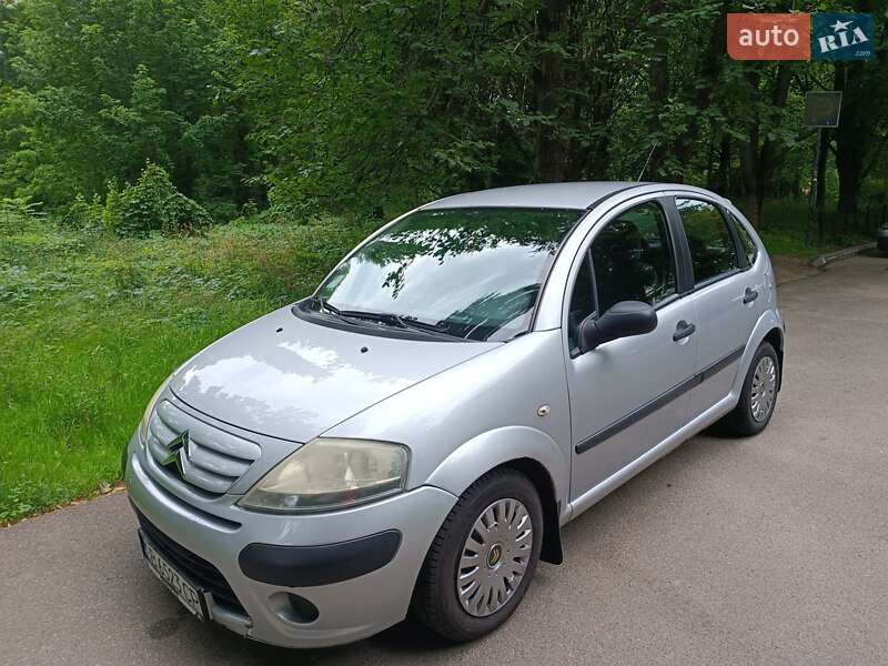 Хэтчбек Citroen C3 2006 в Нежине