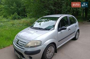 Хэтчбек Citroen C3 2006 в 