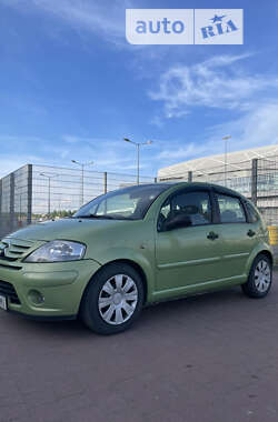 Хэтчбек Citroen C3 2007 в Львове