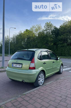 Хэтчбек Citroen C3 2007 в Львове