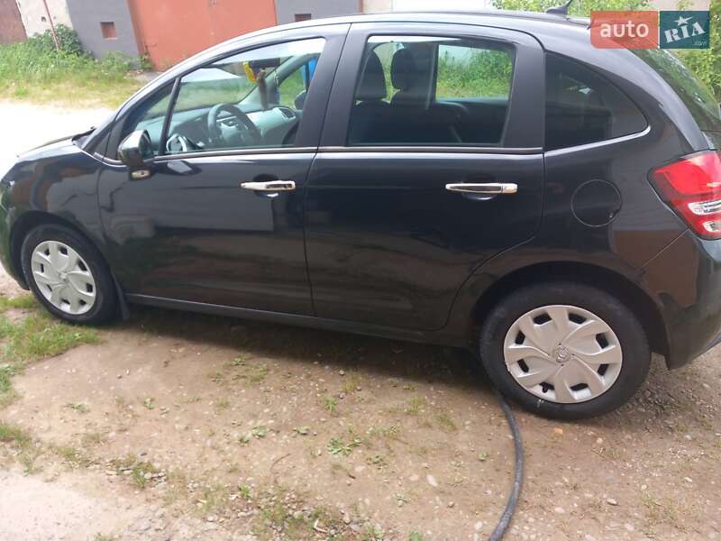 Хетчбек Citroen C3 2011 в Калуші
