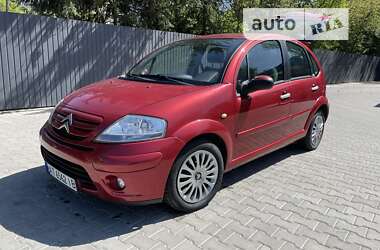 Хэтчбек Citroen C3 2008 в 